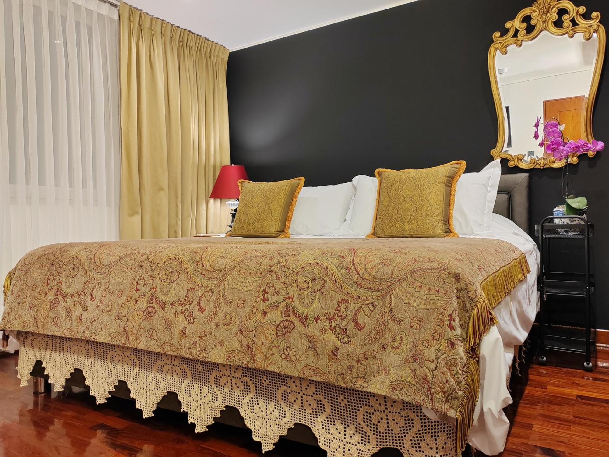 Ana Frank Boutique Hotel Lima Exterior foto