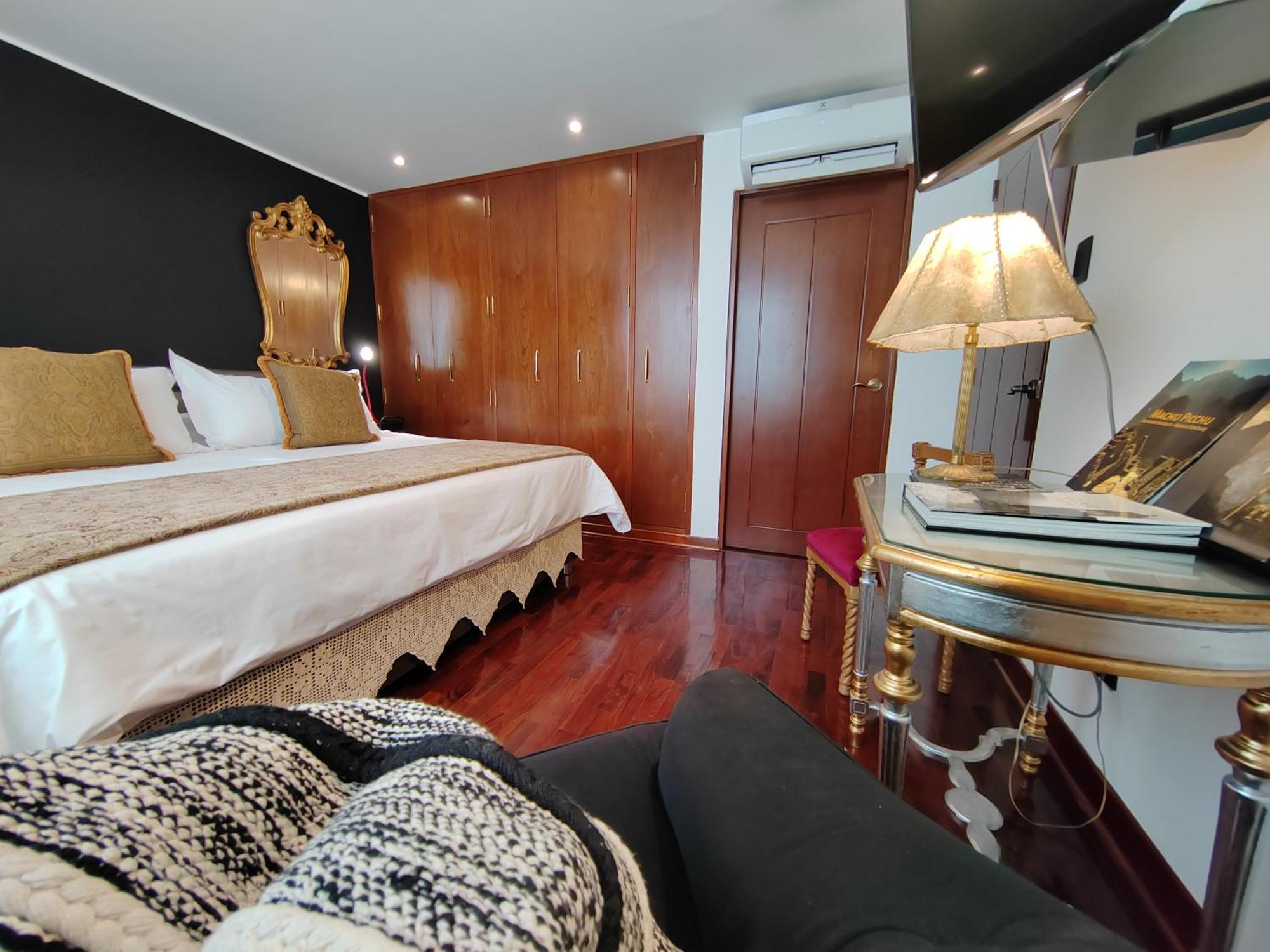 Ana Frank Boutique Hotel Lima Exterior foto