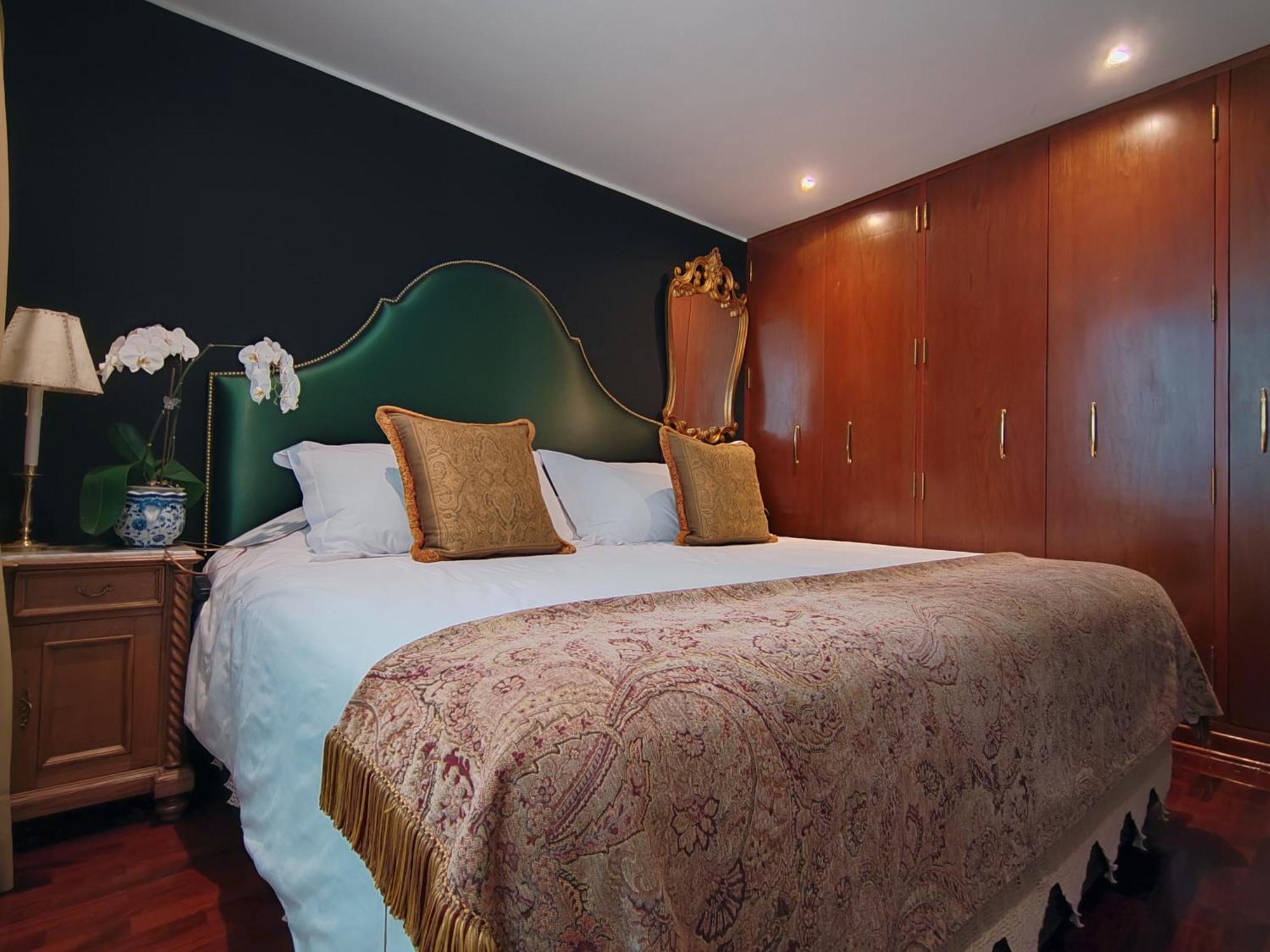 Ana Frank Boutique Hotel Lima Exterior foto